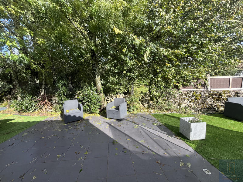 Maison - 125 m² - 5 pièces