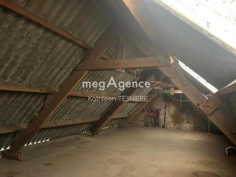 Maison de campagne - 91 m² - 4 pièces