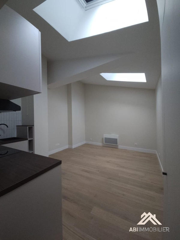 Appartement - 30 m² - 2 pièces