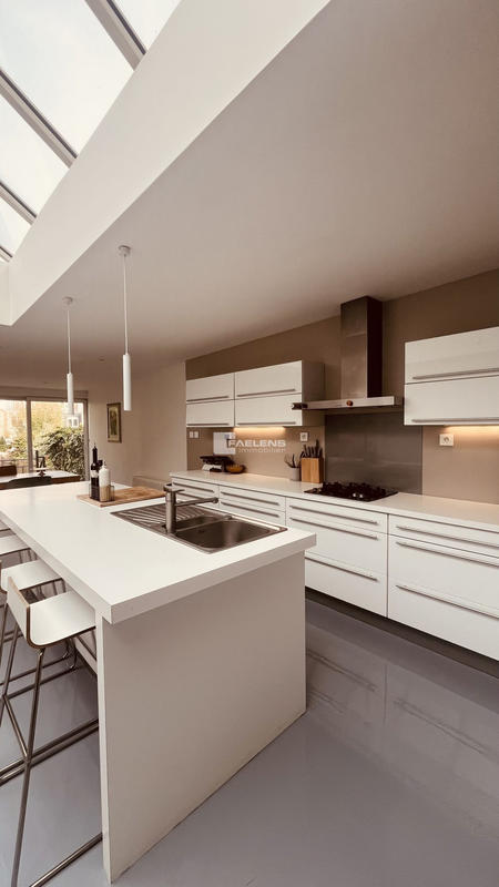 Maison - 133 m² - 5 pièces