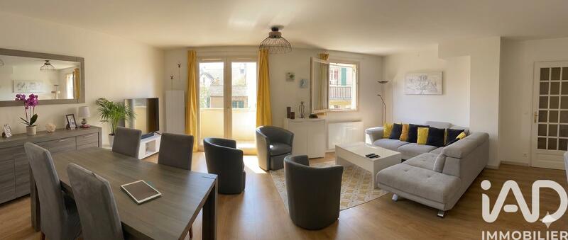 Duplex - 100 m² - 5 pièces