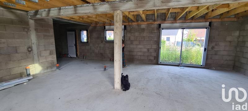 Maison - 116 m² - 6 pièces