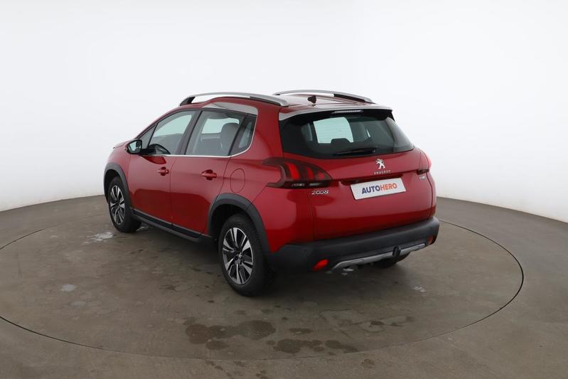 Peugeot 2008 1.2 PureTech Allure Eat6 110 ch
