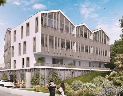 Appartement - 41 m² - 2 pièces