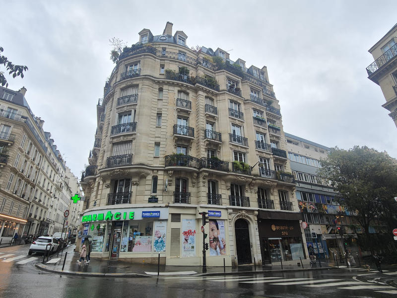 Appartement - 10 m² - 1 pièce