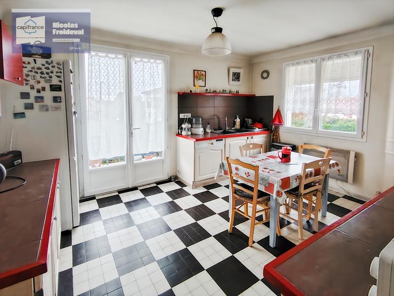 Maison - 176 m² - 7 pièces