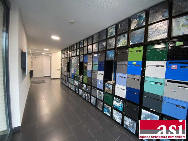 Appartement - 40 m² - 2 pièces