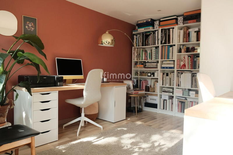 Villa - 90 m² - 4 pièces