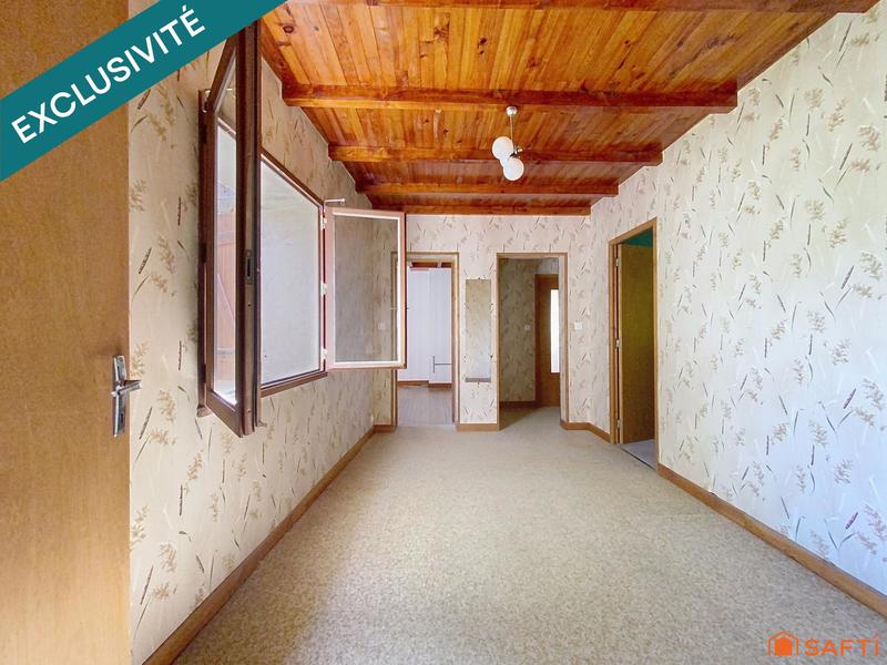 Maison - 144 m² - 6 pièces