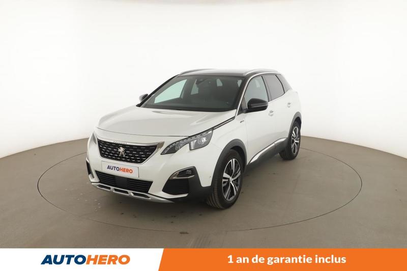 Peugeot 3008 1.2 PureTech Gt Line 130 ch