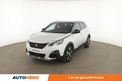 Peugeot 3008 1.2 PureTech Gt Line 130 ch