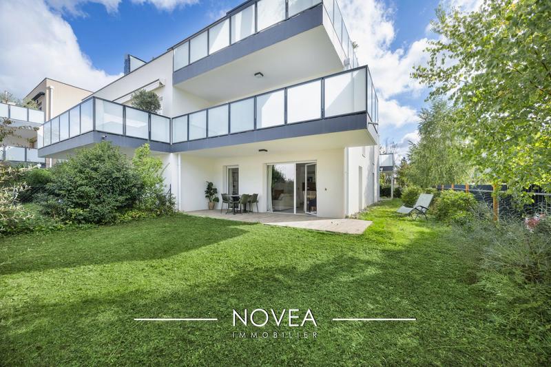 Appartement - 87 m² - 4 pièces