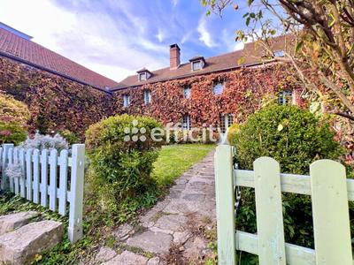 Longère - 220 m² - 9 pièces