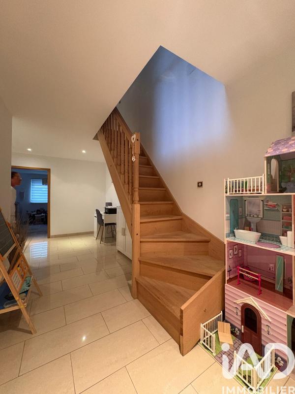 Maison - 163 m² - 6 pièces