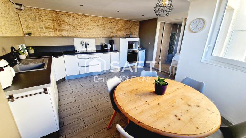 Maison - 188 m² - 6 pièces