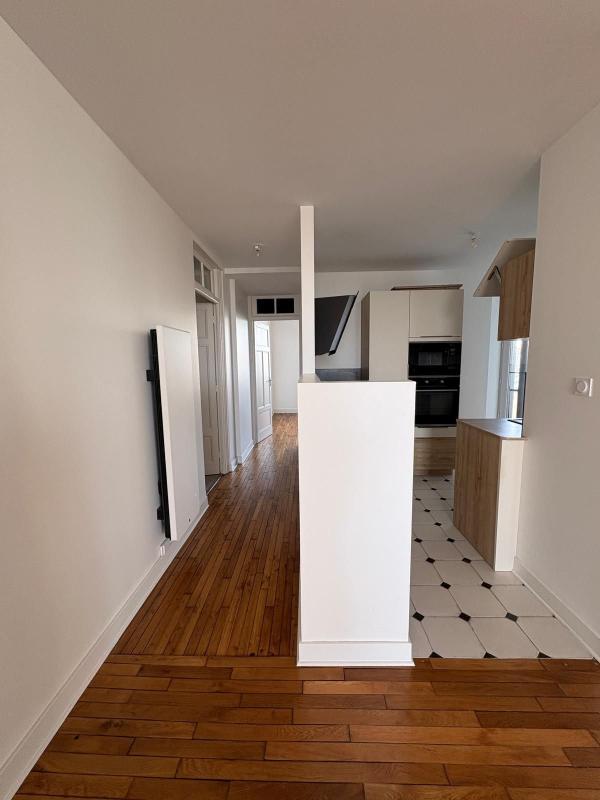 Appartement - 65 m² - 3 pièces