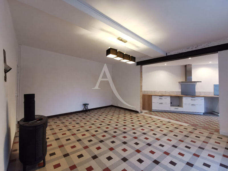 Maison - 124 m² - 4 pièces