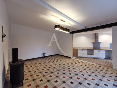 Maison - 124 m² - 4 pièces