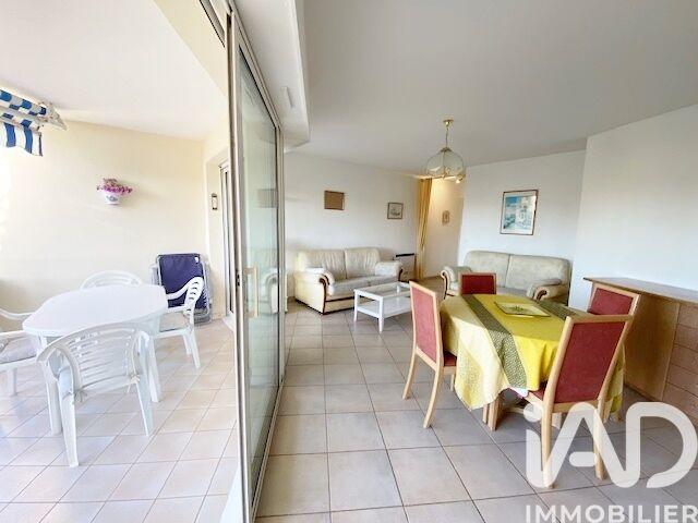 Appartement - 61 m² - 3 pièces