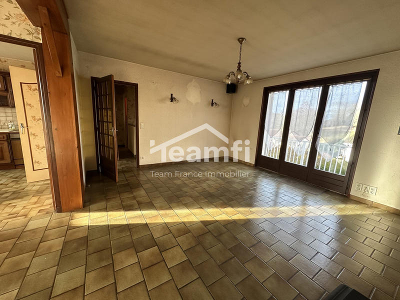 Maison - 110 m² - 5 pièces