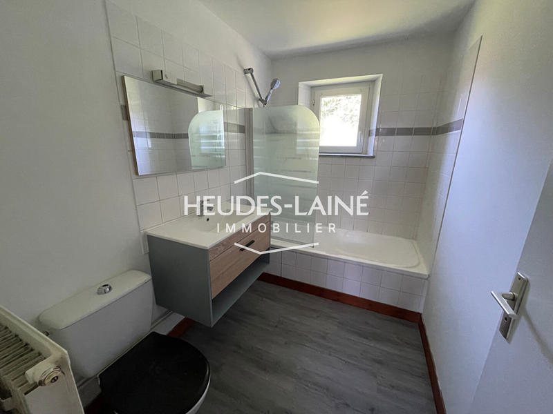 Maison - 72 m² - 3 pièces