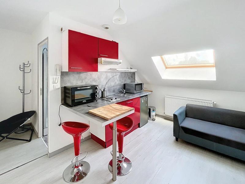 Immeuble - 133 m² - 4 pièces