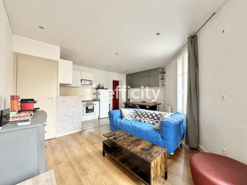 Appartement - 54 m² - 3 pièces