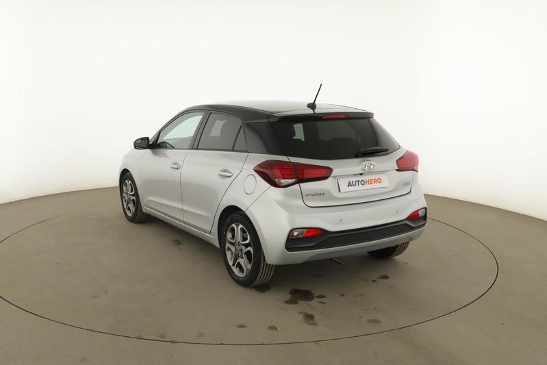 Hyundai i20 1.0 t-GDi Edition Mondial 2019 Dct-7 100 ch