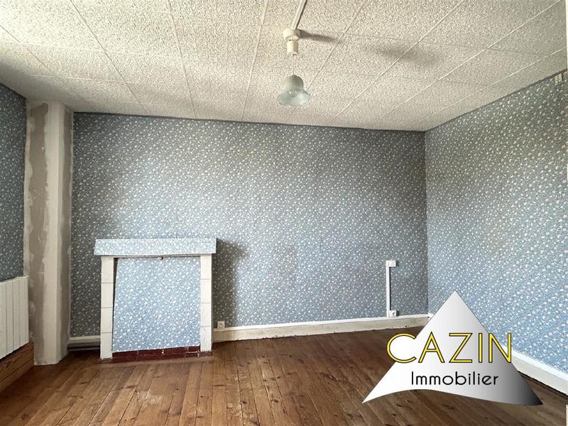 Maison - 73 m² - 4 pièces