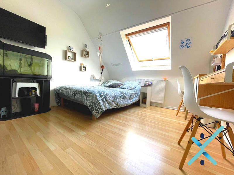 Maison contemporaine - 153 m² - 7 pièces