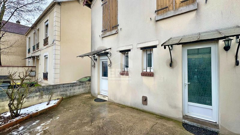 Maison - 52 m² - 4 pièces