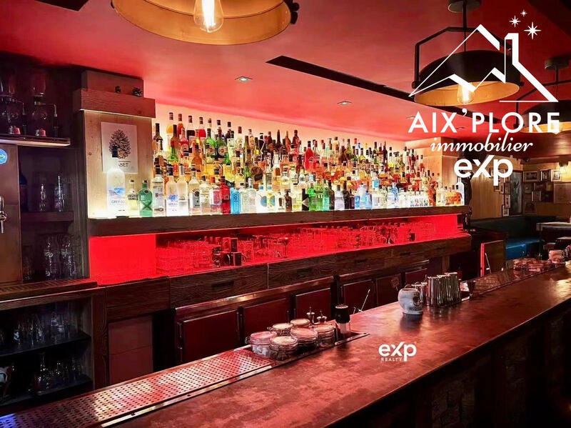 Fonds de commerce - Hôtellerie / Restauration - 216 m²