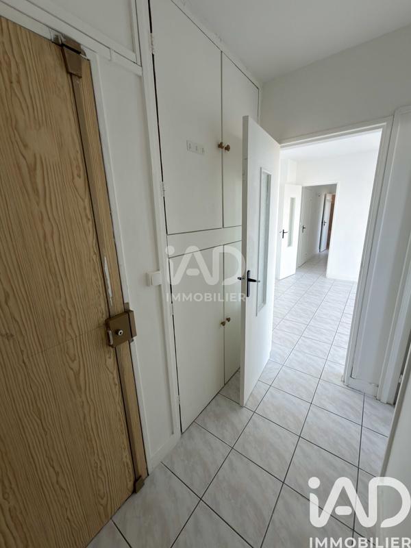 Appartement - 55 m² - 3 pièces