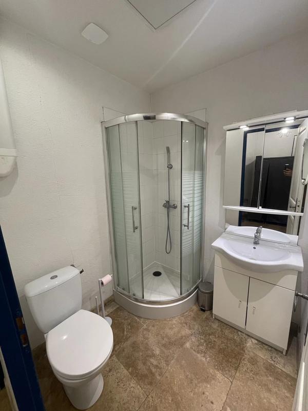 Appartement - 32 m² - 2 pièces