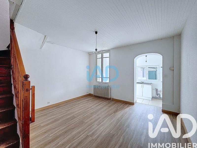 Maison de ville - 58 m² - 4 pièces