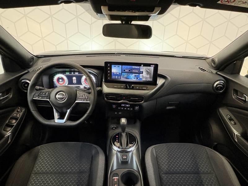 Nissan Juke Hybrid 143 n-Connecta