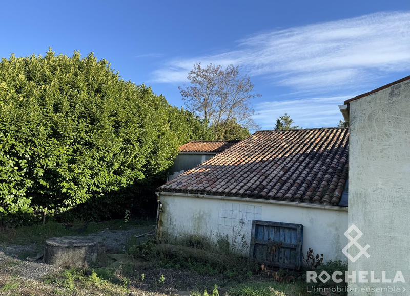 Maison ancienne - 140 m² - 5 pièces