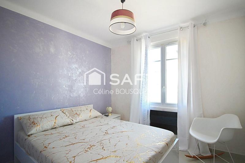 Appartement - 55 m² - 3 pièces