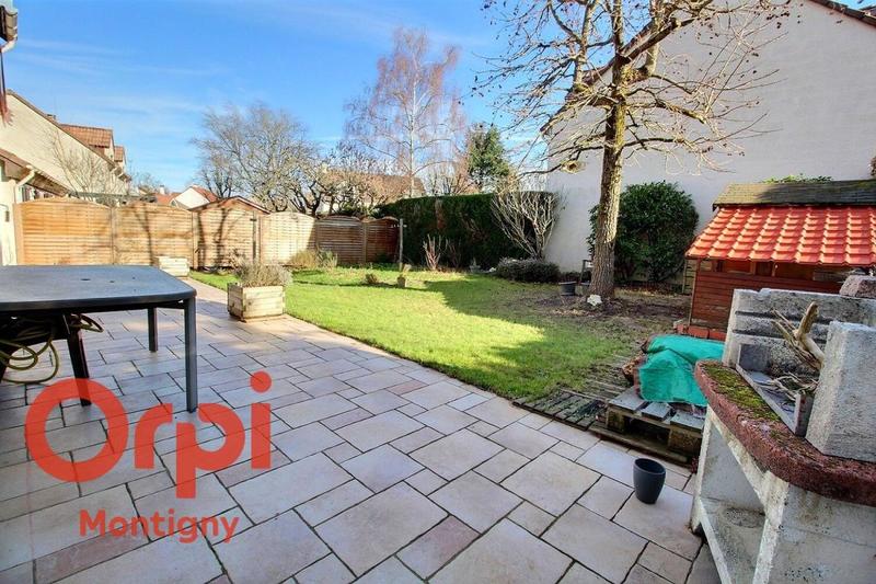 Maison - 132 m² - 7 pièces