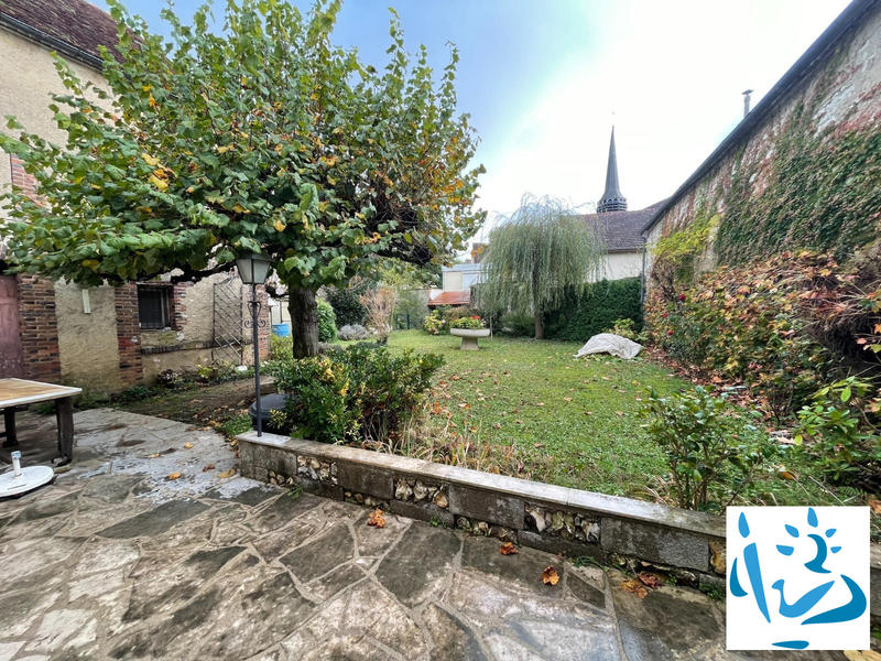 Maison - 123 m² - 5 pièces