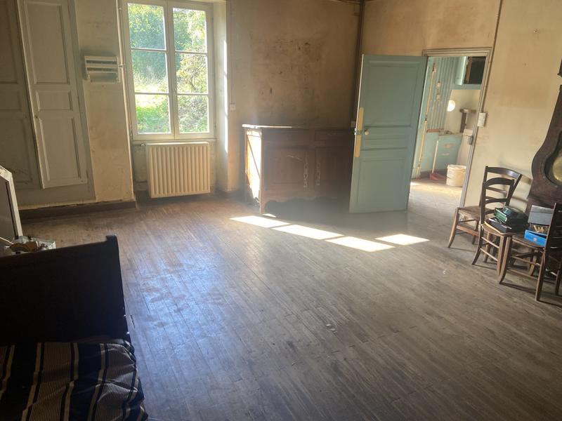 Maison ancienne - 75 m² - 3 pièces