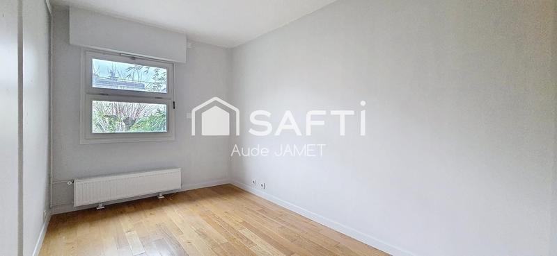 Appartement - 78 m² - 4 pièces