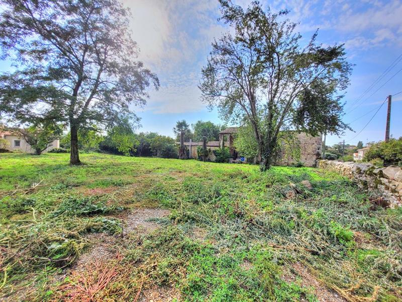 Terrain constructible - 964 m²