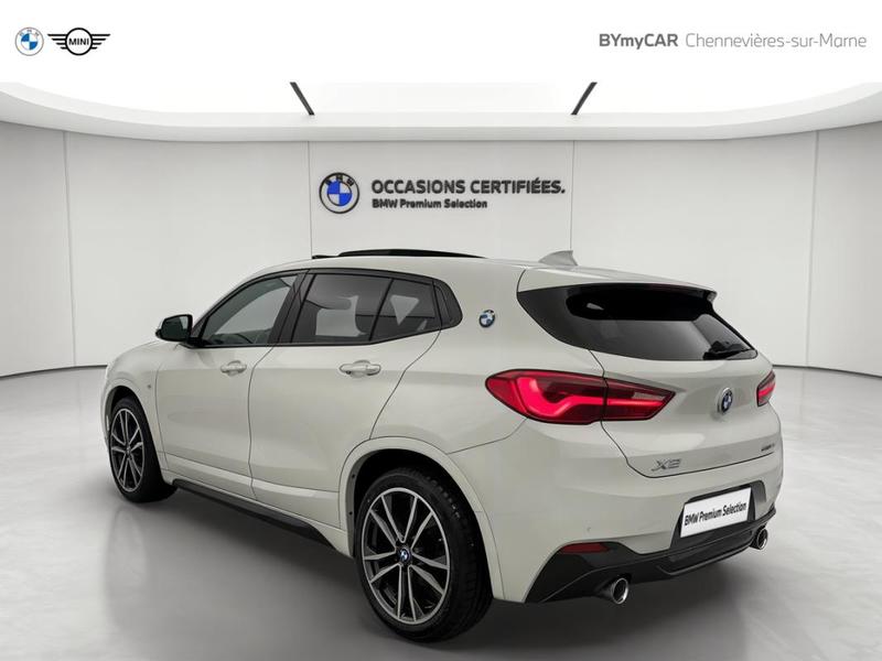 Bmw X2 F39 sDrive 18d 150 ch Bva8 m Sport