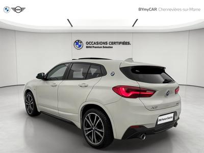 Bmw X2 F39 sDrive 18d 150 ch Bva8 m Sport