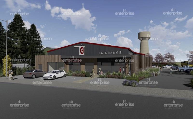 Local commercial - 1 000 m²