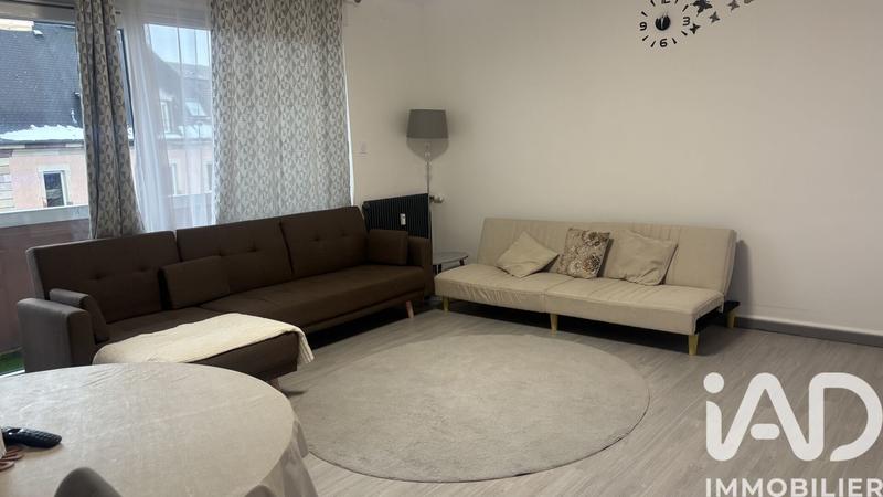 Appartement - 83 m² - 3 pièces