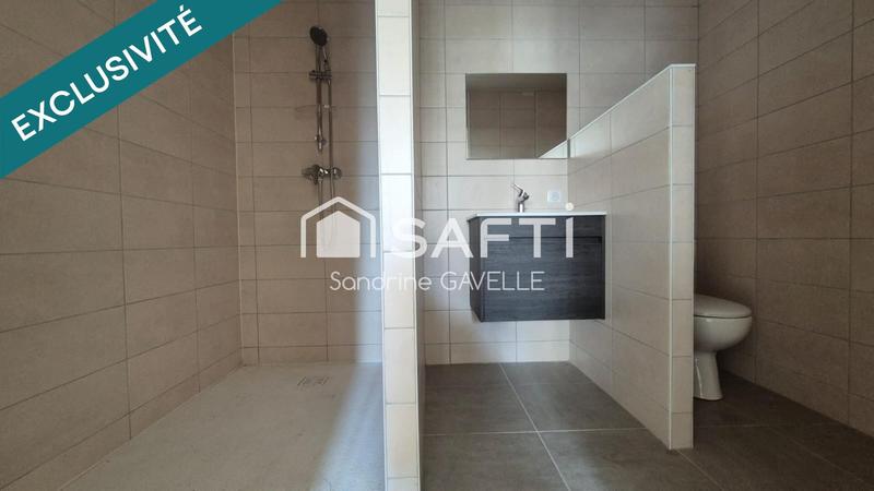 Maison - 137 m² - 6 pièces