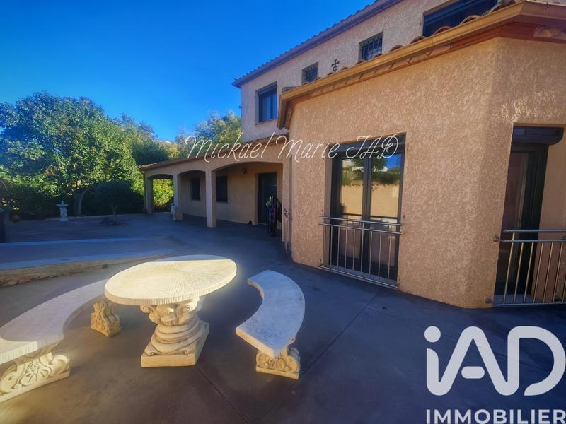 Maison - 180 m² - 7 pièces