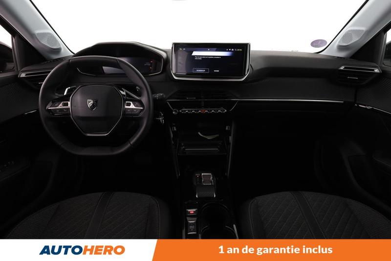 Peugeot 208 1.2 Hybrid Allure e-Dcs6 100 ch